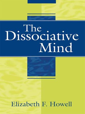 cover image of The Dissociative Mind